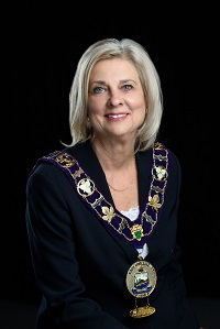 East Gwillimbury Ontario Mayor Virginia Hackson