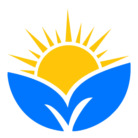 Sunflower of Peace Logo