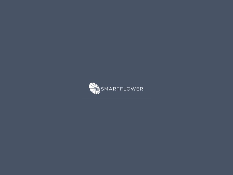 Placeholder blog image - SmartFlower logo