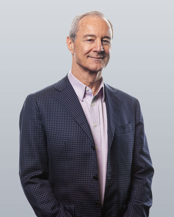 Picture of Jim Gordon, SmartFlower's CEO