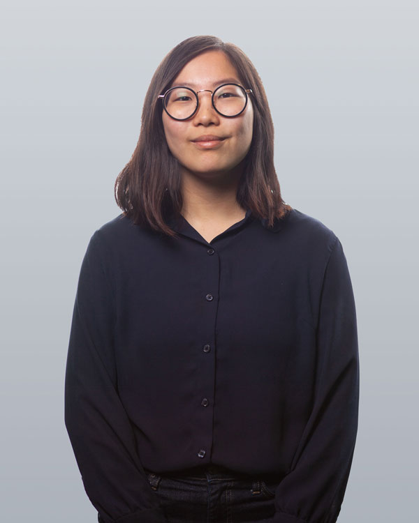 Picture of Sheen Hui, SmartFlower's Creative Designer