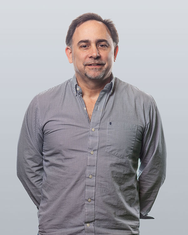 Picture of Tony Gionfriddo, SmartFlower's Global Customer Service Director