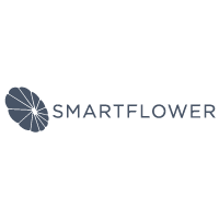 Smartflower Logo Dark