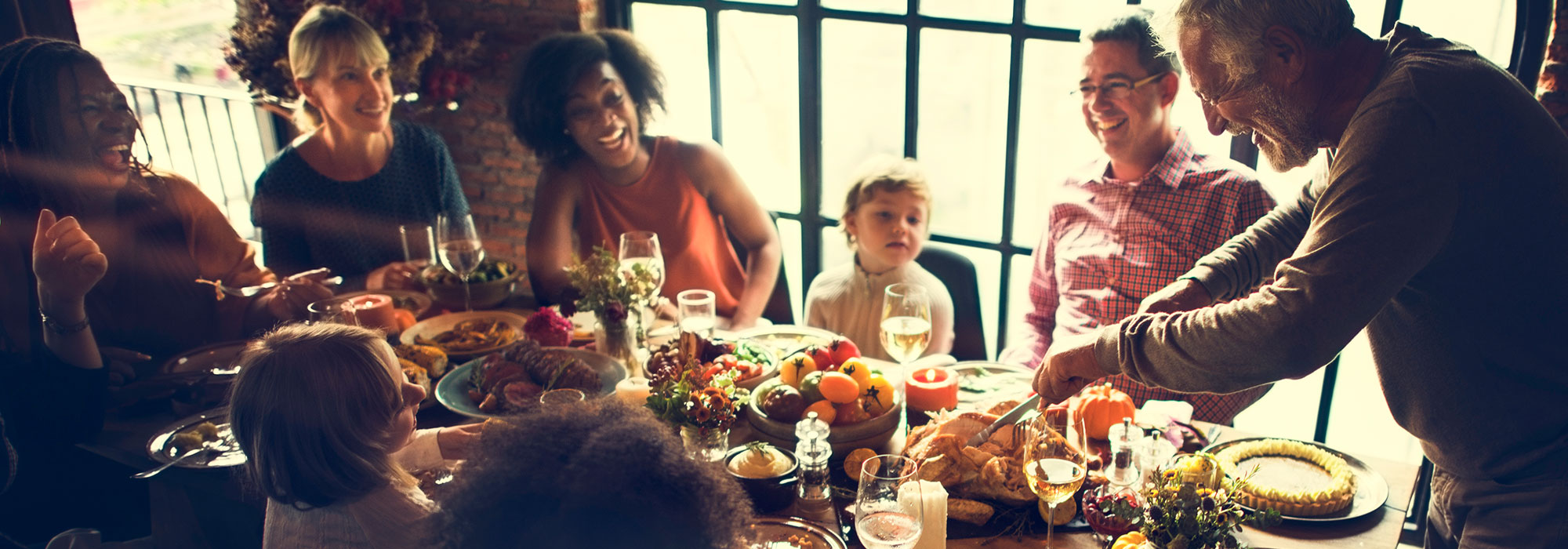 5 Easy Ways to Make Your Thanksgiving Greener
