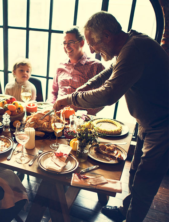 5 Easy Ways to Make Your Thanksgiving Greener