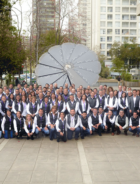 Smartflower Spends its Fourth Year with Enel Chile Read More
