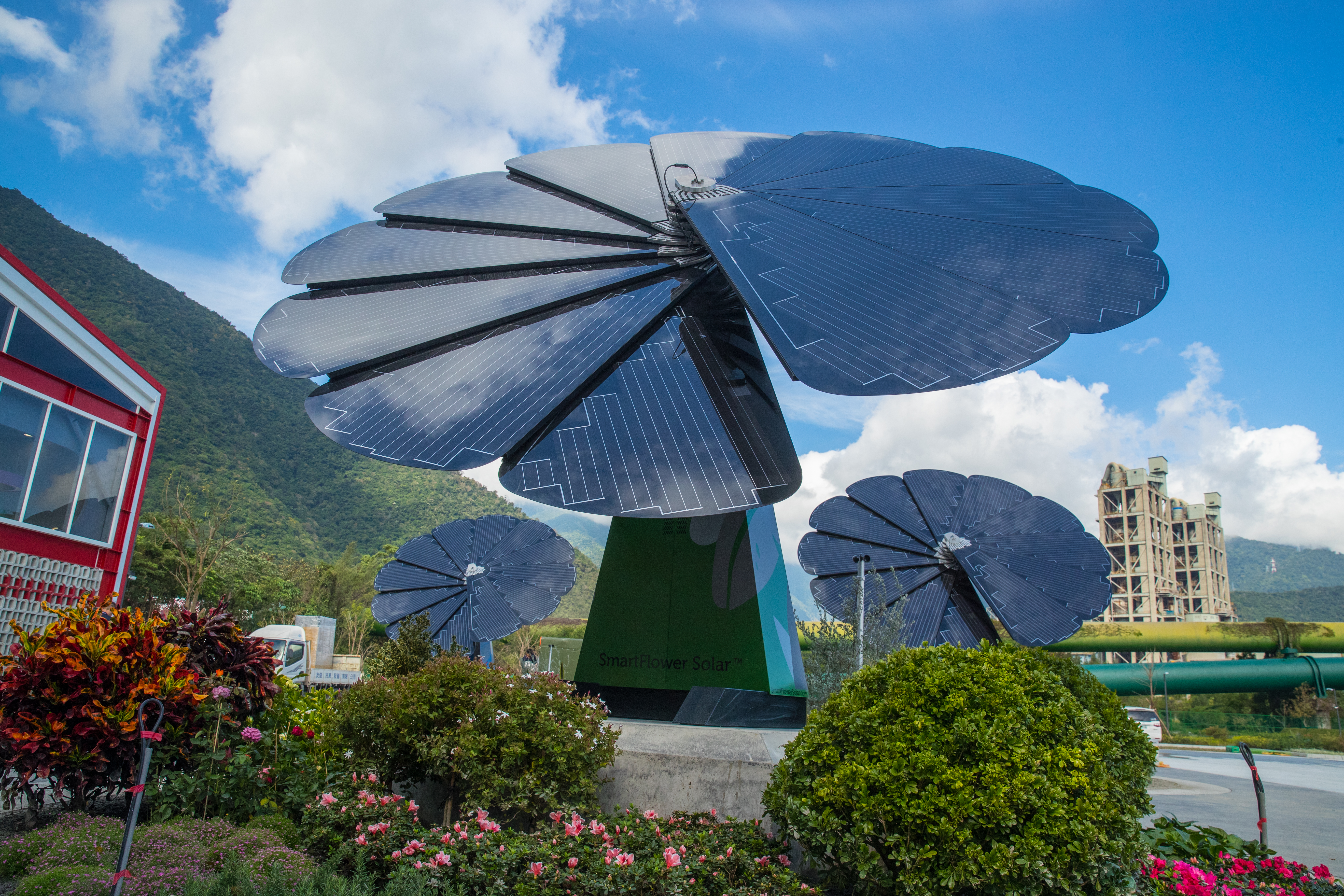 The Taiwan Cement Company Gives Back To Their Community With The First