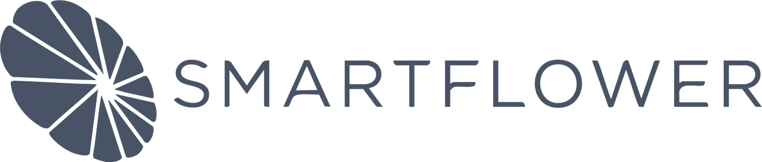 SmartFlower logo