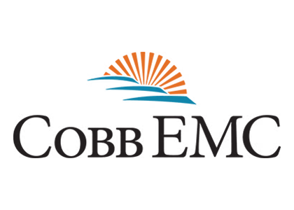 Cobb EMC logo