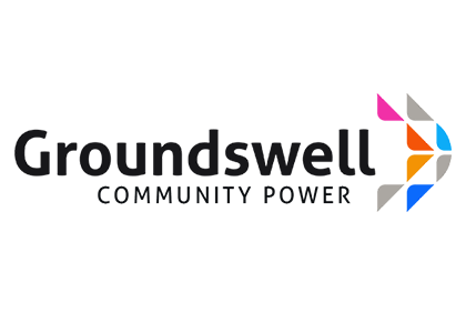 Groundswell logo